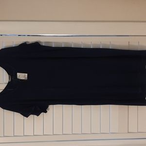 Dark blue Allison Brittney dress